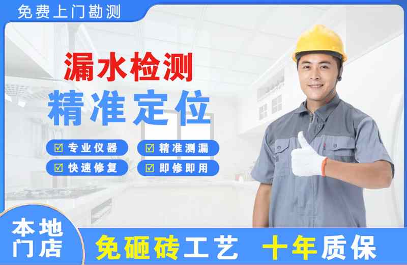 拉孜漏水检测精准定位